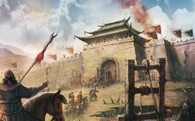 桃花侠守卫战